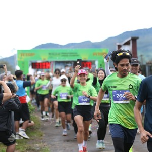 Race photo from PANGALENGAN CROSS-COUNTRY