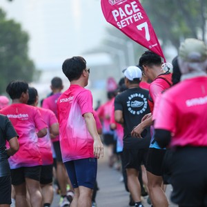 Race photo from SMARTFREN RUN 2026 VIBES