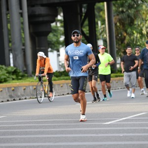 Race photo from NSRC XVII 28122025
