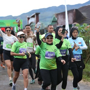 Race photo from PANGALENGAN CROSS-COUNTRY
