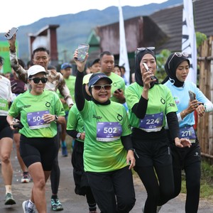 Race photo from PANGALENGAN CROSS-COUNTRY