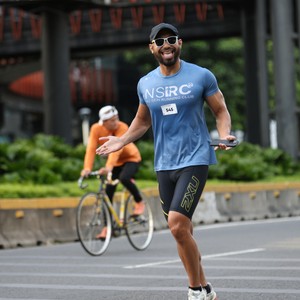 Race photo from NSRC XVII 28122025