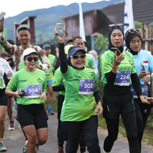 Race photo from PANGALENGAN CROSS-COUNTRY