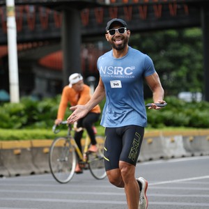 Race photo from NSRC XVII 28122025