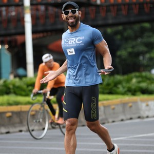 Race photo from NSRC XVII 28122025