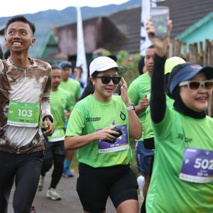 Race photo from PANGALENGAN CROSS-COUNTRY