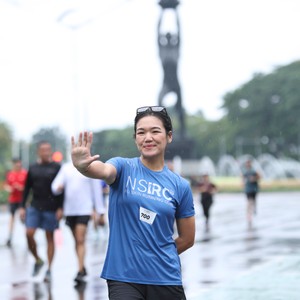 Race photo from NSRC XIX 08022026