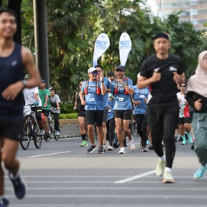 Race photo from NSRC XVII 28122025