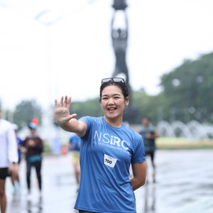 Race photo from NSRC XIX 08022026