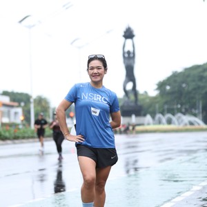 Race photo from NSRC XIX 08022026