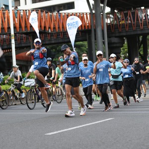 Race photo from NSRC XVII 28122025
