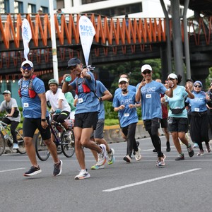 Race photo from NSRC XVII 28122025