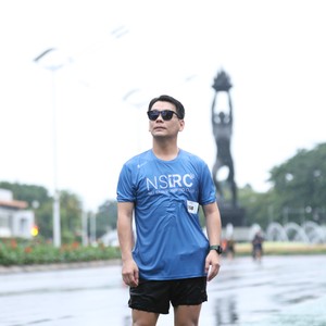 Race photo from NSRC XIX 08022026