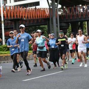 Race photo from NSRC XVII 28122025