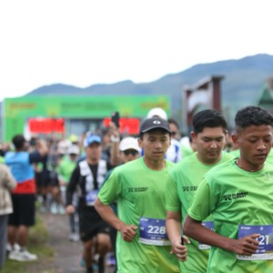 Race photo from PANGALENGAN CROSS-COUNTRY