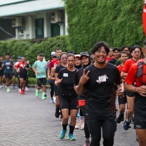 Race photo from FIRST SUNDAY RUN