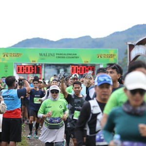 Race photo from PANGALENGAN CROSS-COUNTRY