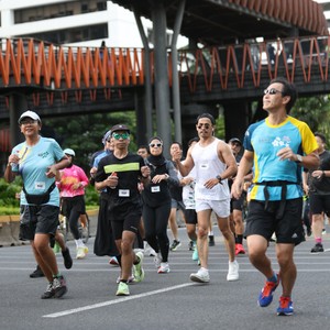 Race photo from NSRC XVII 28122025