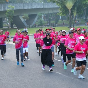 Race photo from SMARTFREN RUN 2026 VIBES