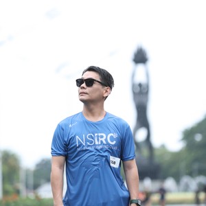 Race photo from NSRC XIX 08022026