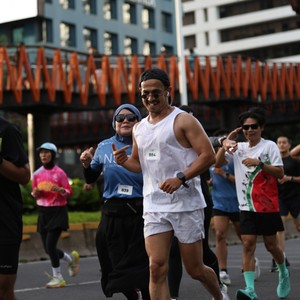 Race photo from NSRC XVII 28122025