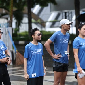 Race photo from NSRC XIX 08022026