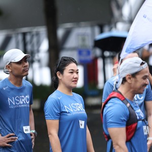 Race photo from NSRC XIX 08022026