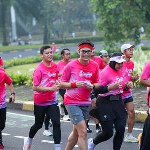 Race photo from SMARTFREN RUN 2026 VIBES