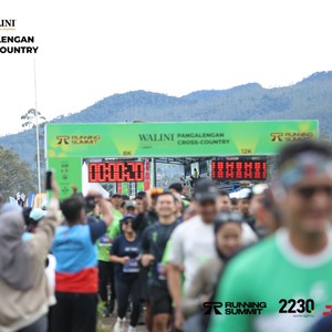 Race photo from PANGALENGAN CROSS-COUNTRY