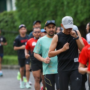 Race photo from FIRST SUNDAY RUN