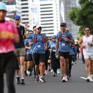 Race photo from NSRC XVII 28122025