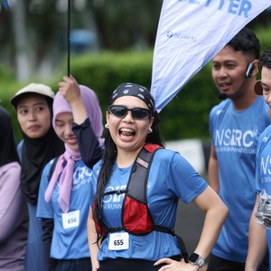Race photo from NSRC XIX 08022026