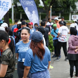 Race photo from NSRC XVI 14122025