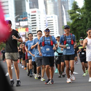 Race photo from NSRC XVII 28122025