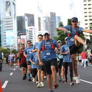 Race photo from NSRC XVII 28122025