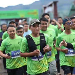 Race photo from PANGALENGAN CROSS-COUNTRY