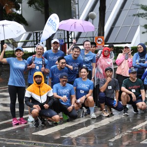 Race photo from NSRC XIX 08022026