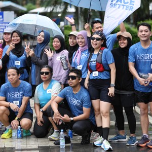 Race photo from NSRC XIX 08022026