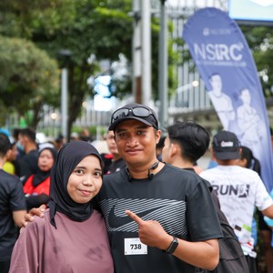 Race photo from NSRC XVI 14122025