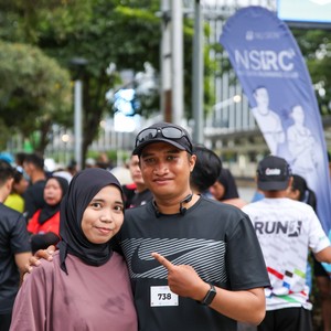 Race photo from NSRC XVI 14122025