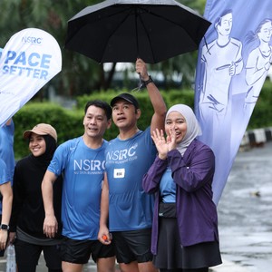 Race photo from NSRC XIX 08022026