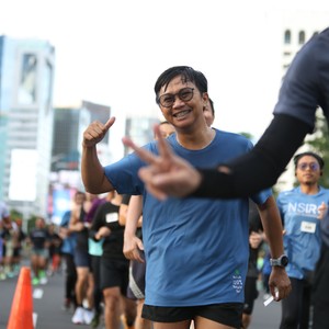 Race photo from NSRC XVII 28122025