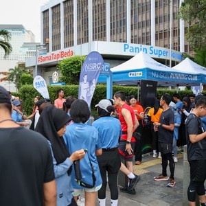 Race photo from NSRC XVI 14122025