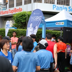 Race photo from NSRC XVI 14122025