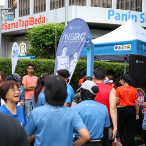 Race photo from NSRC XVI 14122025