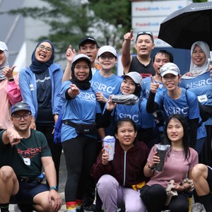 Race photo from NSRC XIX 08022026
