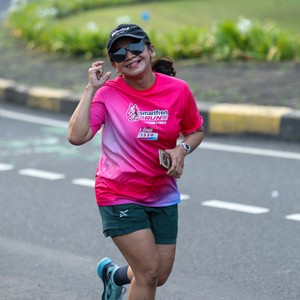 Race photo from SMARTFREN RUN 2026 VIBES