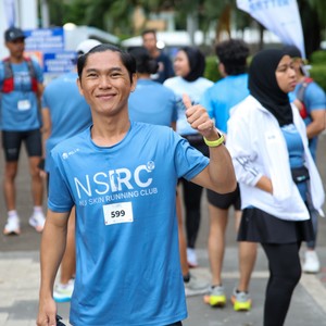 Race photo from NSRC XVI 14122025