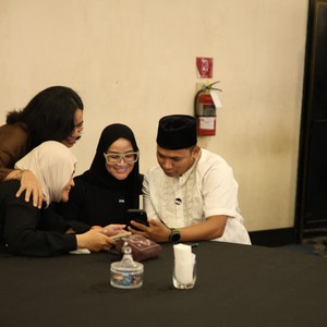 Race photo from BUKA PUASA BERSAMA IDEA RUN