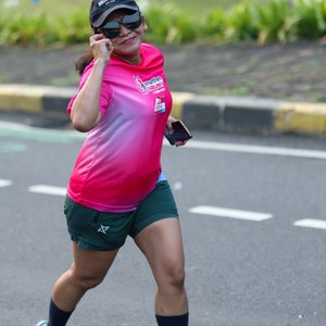 Race photo from SMARTFREN RUN 2026 VIBES